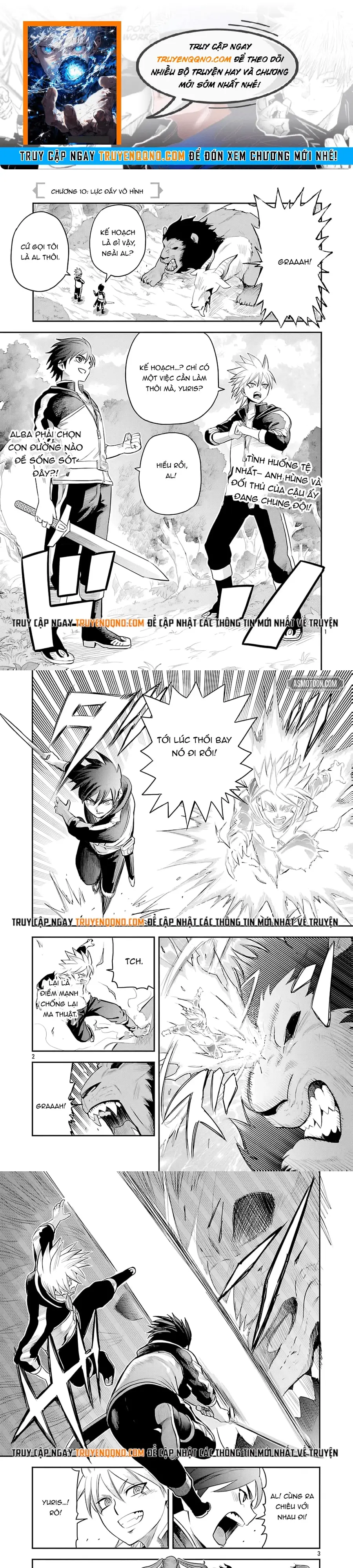 Hametsu Flag Kaihi No Tame Yamaoku E Hikikomotteita Saikyou No Akuyaku Wa, Tasuketa Heroine Ni Yotte Omotebutai E Tatasareru Chap 10 - Next Chap 11