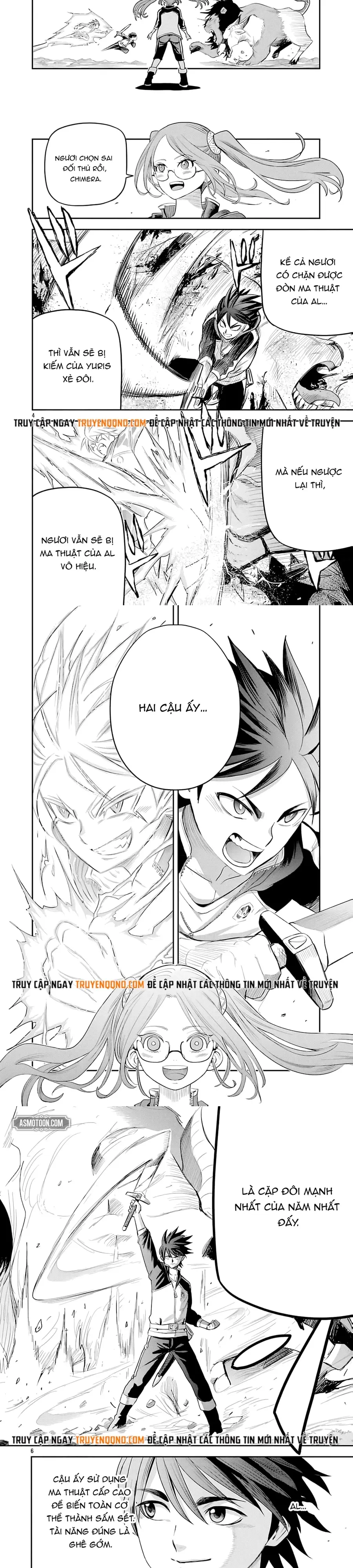 Hametsu Flag Kaihi No Tame Yamaoku E Hikikomotteita Saikyou No Akuyaku Wa, Tasuketa Heroine Ni Yotte Omotebutai E Tatasareru Chap 10 - Next Chap 11