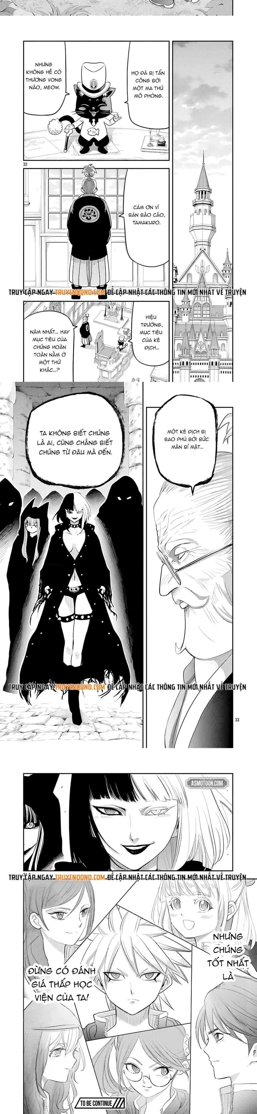 Hametsu Flag Kaihi No Tame Yamaoku E Hikikomotteita Saikyou No Akuyaku Wa, Tasuketa Heroine Ni Yotte Omotebutai E Tatasareru Chap 10 - Next Chap 11