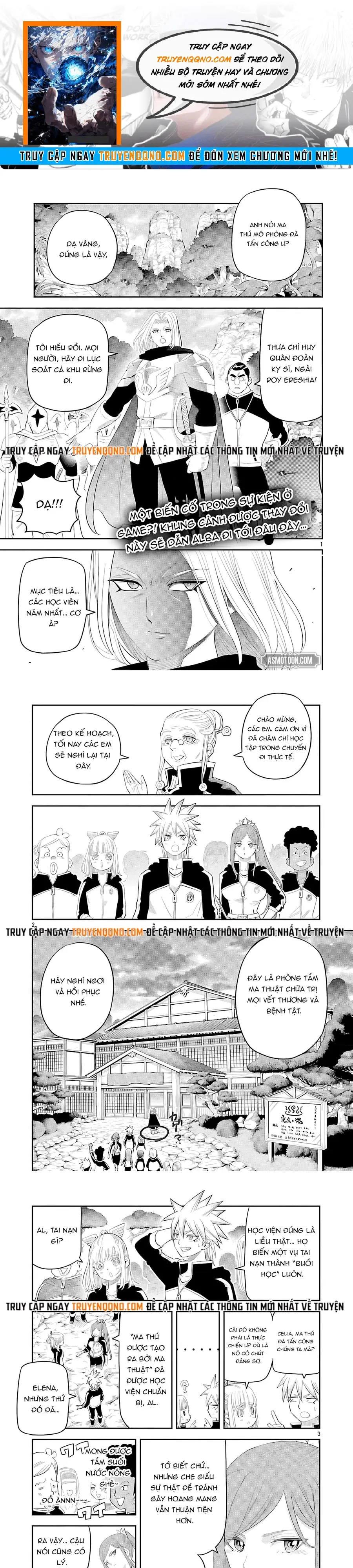 Hametsu Flag Kaihi No Tame Yamaoku E Hikikomotteita Saikyou No Akuyaku Wa, Tasuketa Heroine Ni Yotte Omotebutai E Tatasareru Chap 11 - Next Chap 12