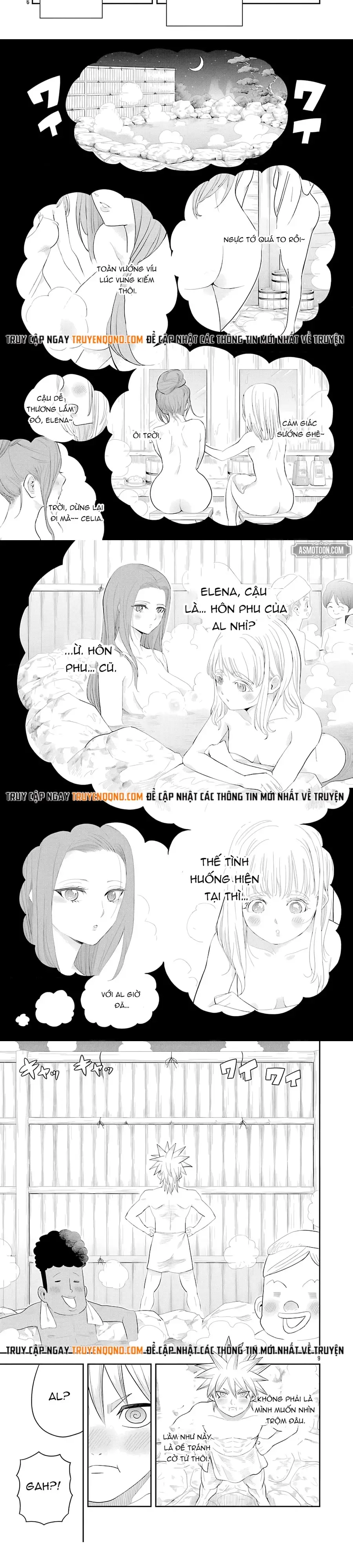 Hametsu Flag Kaihi No Tame Yamaoku E Hikikomotteita Saikyou No Akuyaku Wa, Tasuketa Heroine Ni Yotte Omotebutai E Tatasareru Chap 11 - Next Chap 12