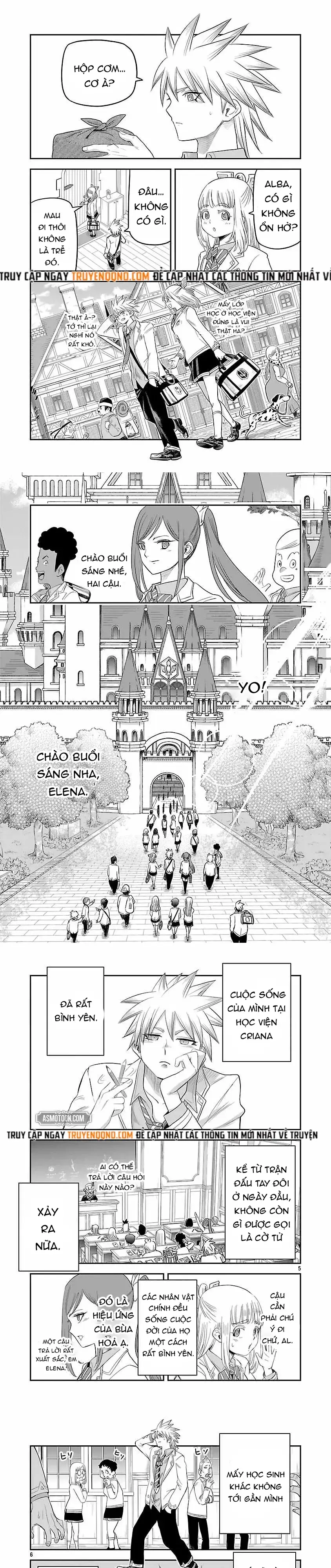 Hametsu Flag Kaihi No Tame Yamaoku E Hikikomotteita Saikyou No Akuyaku Wa, Tasuketa Heroine Ni Yotte Omotebutai E Tatasareru Chap 8 - Next Chap 9