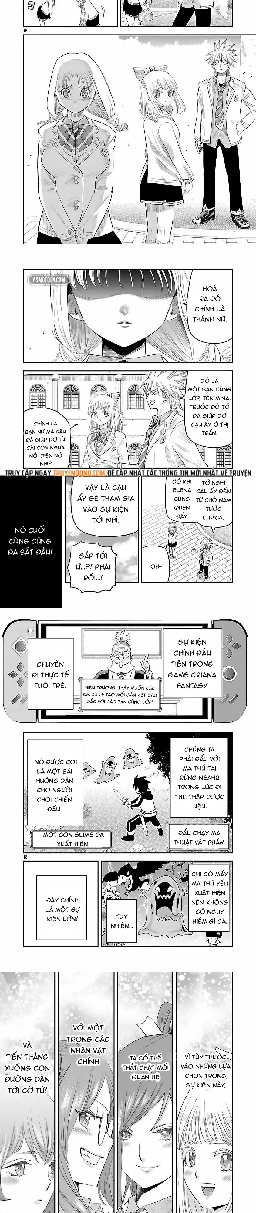 Hametsu Flag Kaihi No Tame Yamaoku E Hikikomotteita Saikyou No Akuyaku Wa, Tasuketa Heroine Ni Yotte Omotebutai E Tatasareru Chap 8 - Next Chap 9