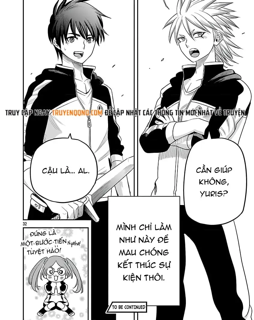 Hametsu Flag Kaihi No Tame Yamaoku E Hikikomotteita Saikyou No Akuyaku Wa, Tasuketa Heroine Ni Yotte Omotebutai E Tatasareru Chap 9 - Next Chap 10