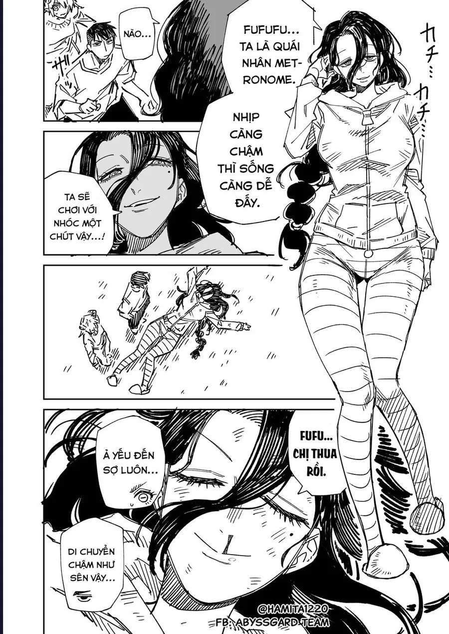 Chuyện Tình Một Đêm Của Yukizuriman