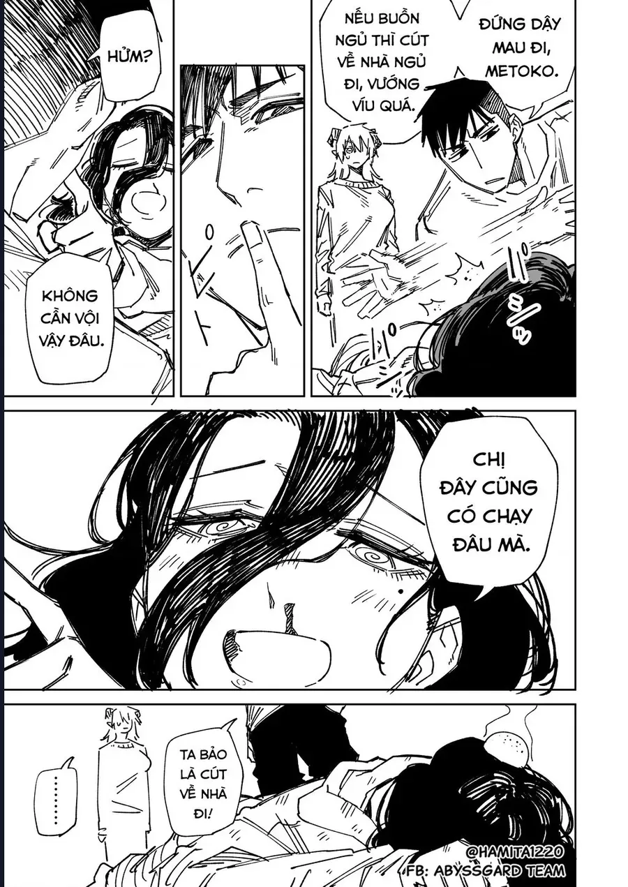 Chuyện Tình Một Đêm Của Yukizuriman