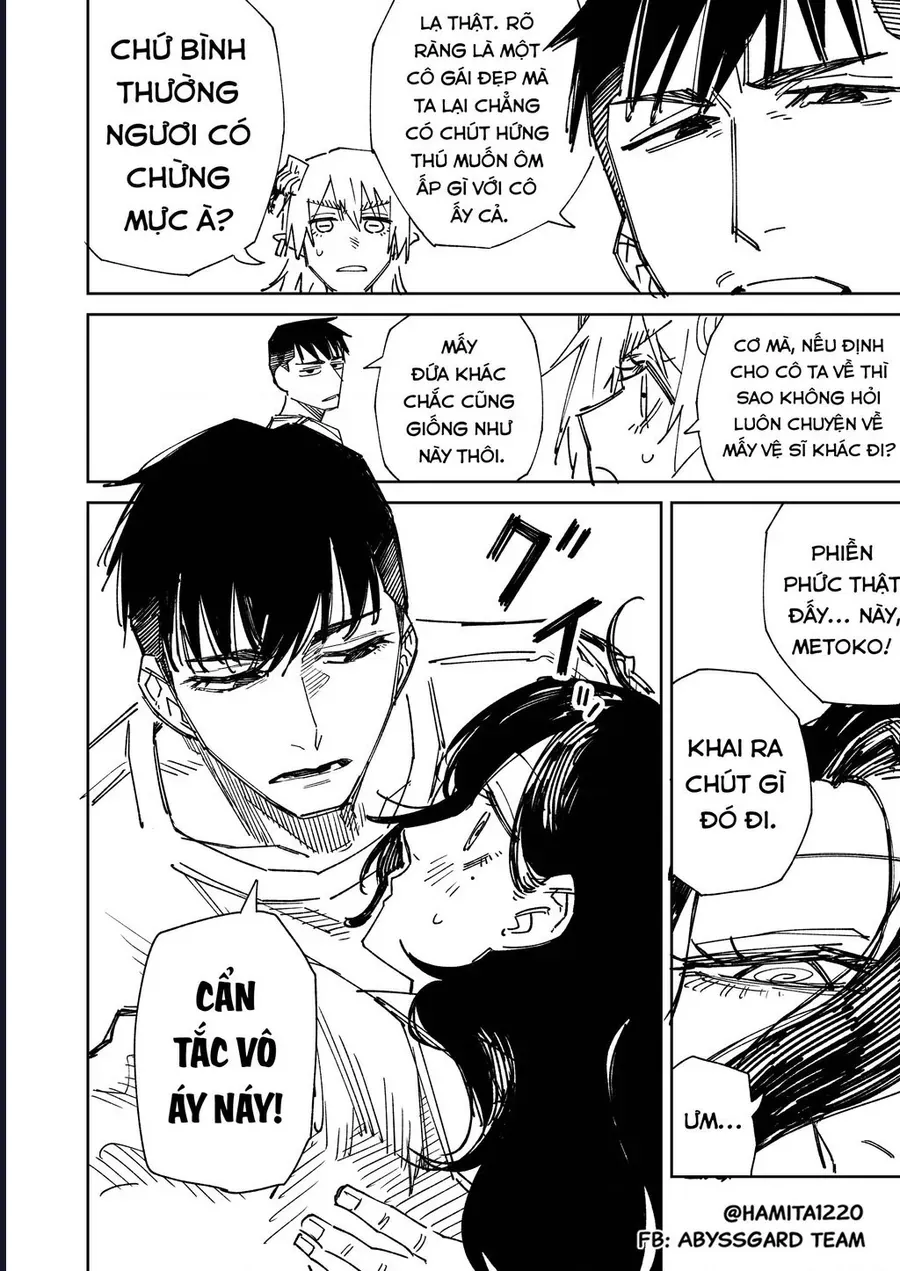 Chuyện Tình Một Đêm Của Yukizuriman