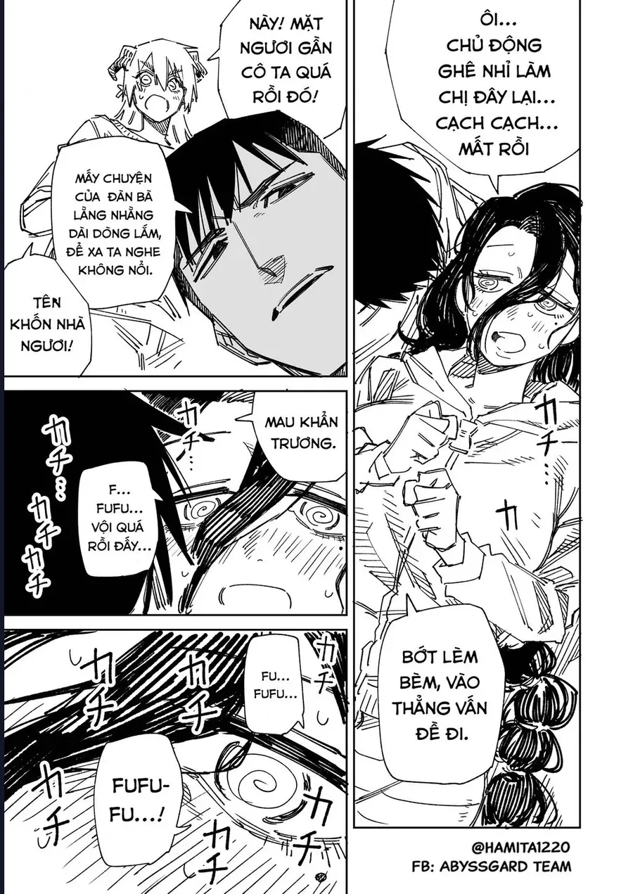 Chuyện Tình Một Đêm Của Yukizuriman