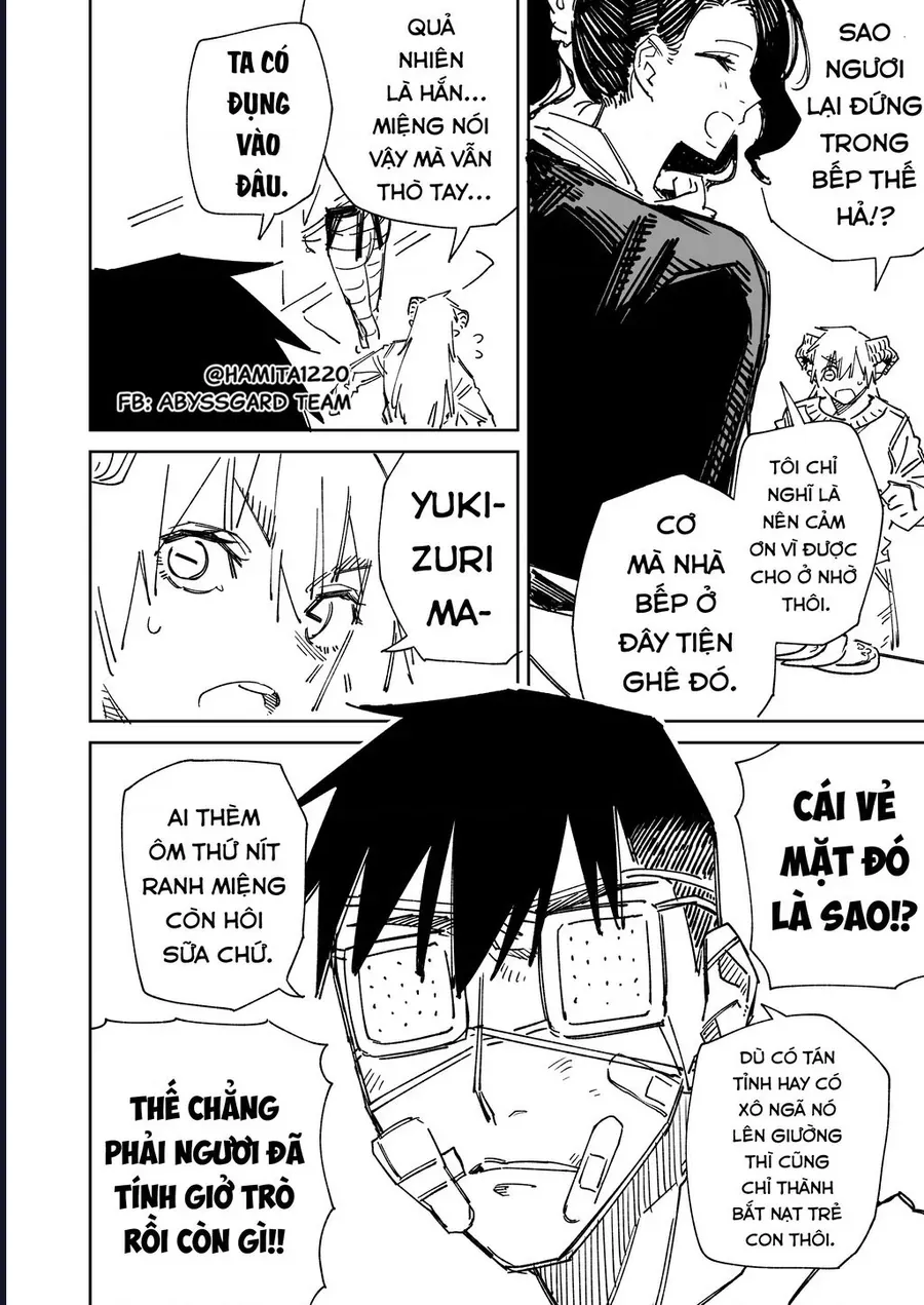 Chuyện Tình Một Đêm Của Yukizuriman