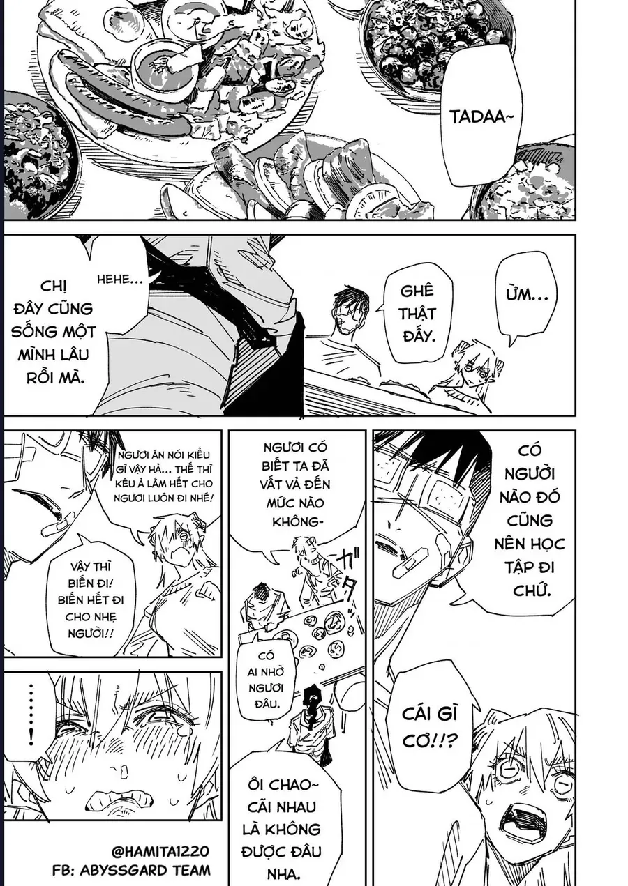 Chuyện Tình Một Đêm Của Yukizuriman