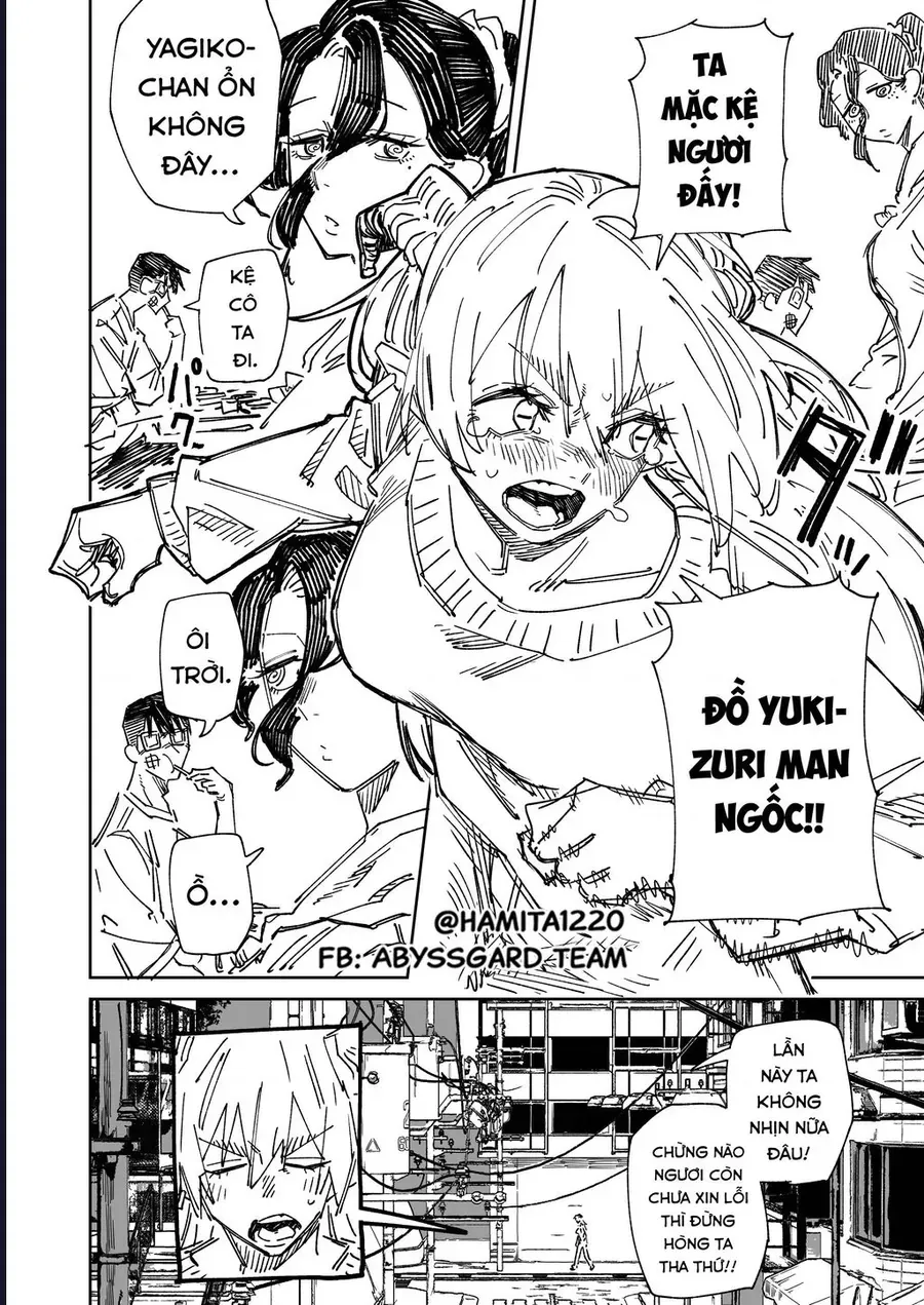 Chuyện Tình Một Đêm Của Yukizuriman