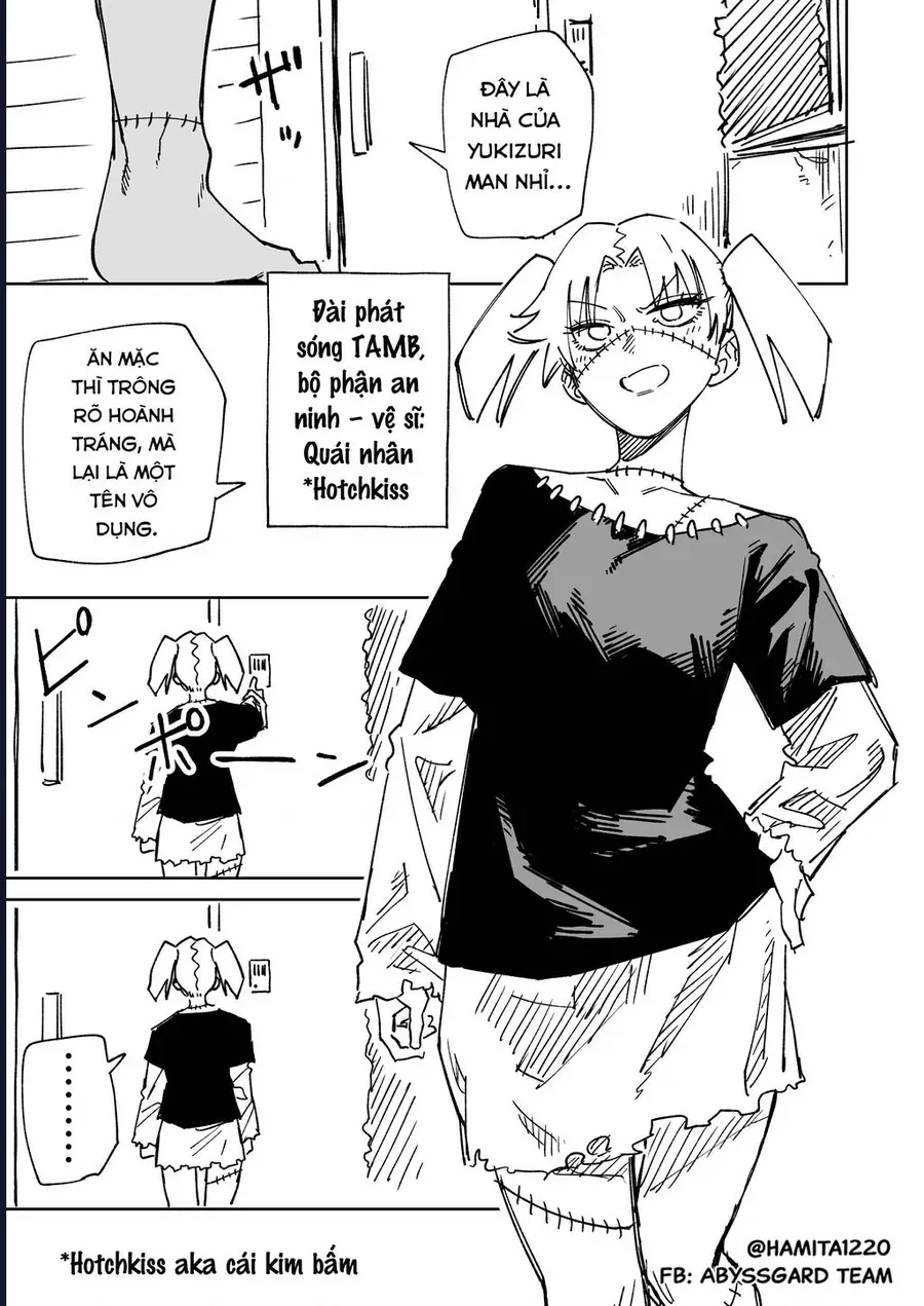 Chuyện Tình Một Đêm Của Yukizuriman Chap 79 - Next Chap 80