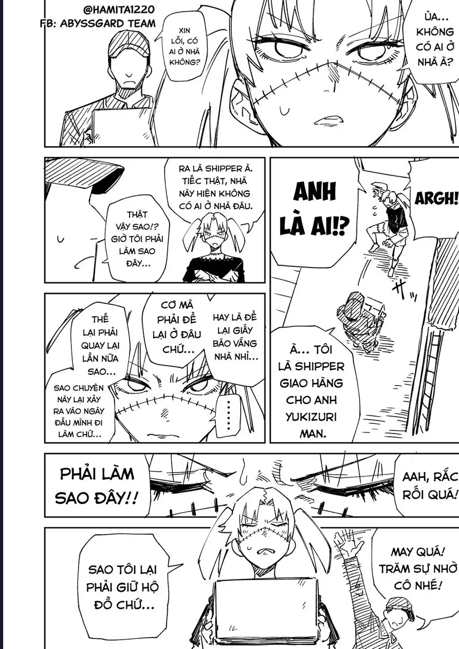 Chuyện Tình Một Đêm Của Yukizuriman Chap 79 - Next Chap 80