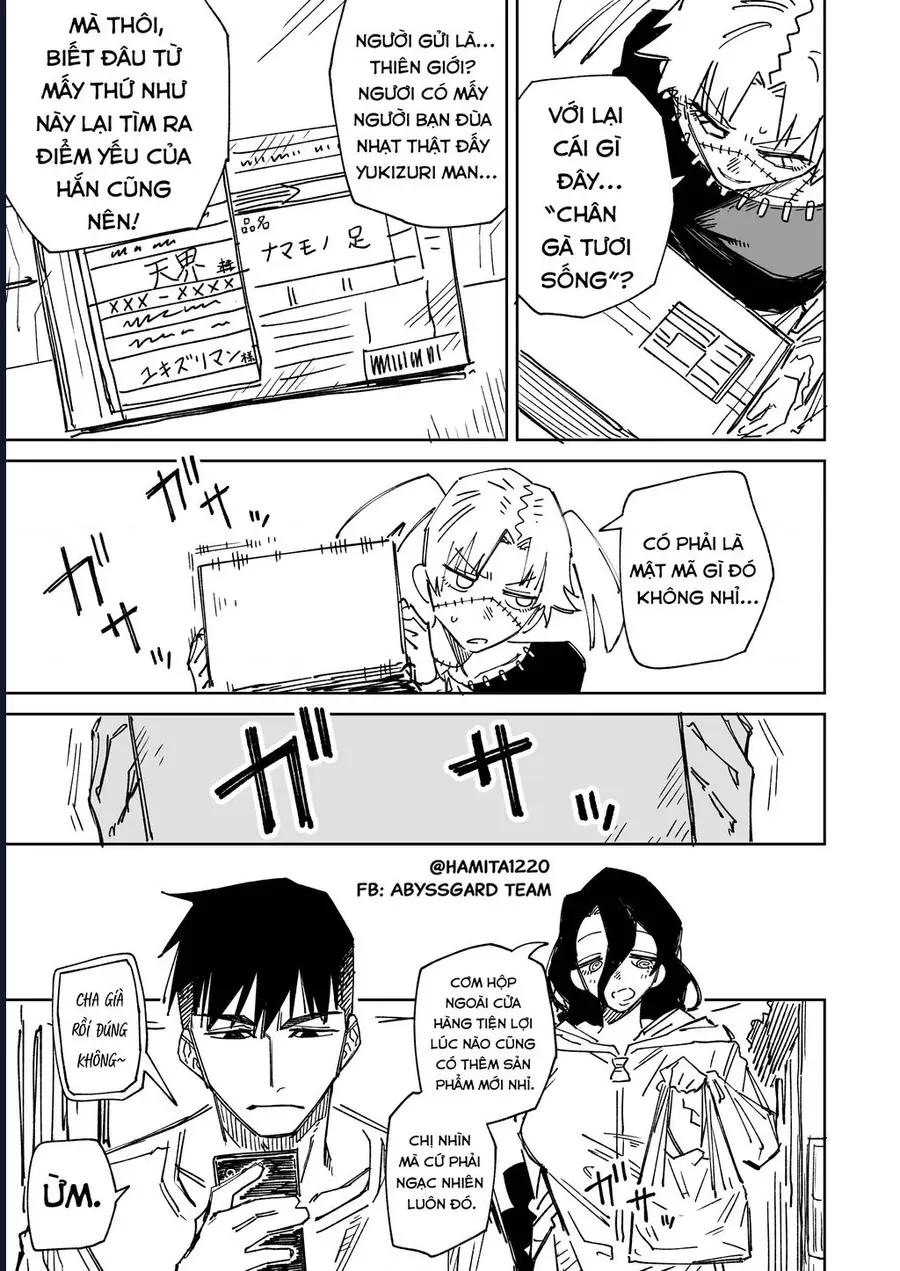 Chuyện Tình Một Đêm Của Yukizuriman Chap 79 - Next Chap 80