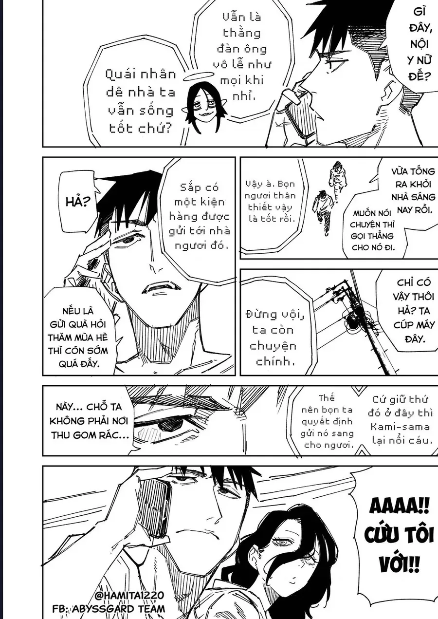 Chuyện Tình Một Đêm Của Yukizuriman Chap 79 - Next Chap 80