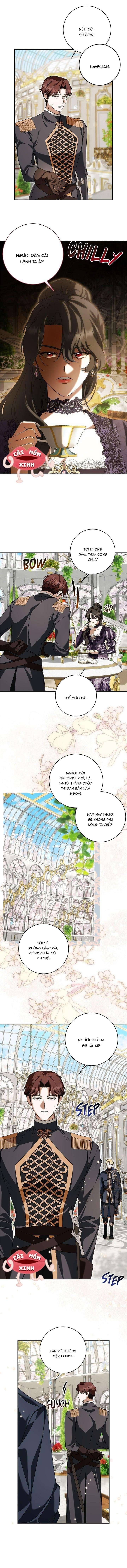 Nữ Dược Sư Của Vị Hoàng Đế Si Tình Chap 28 - Next Chap 29