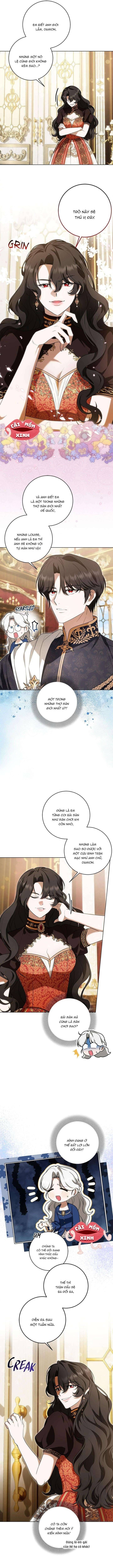 Nữ Dược Sư Của Vị Hoàng Đế Si Tình Chap 28 - Next Chap 29