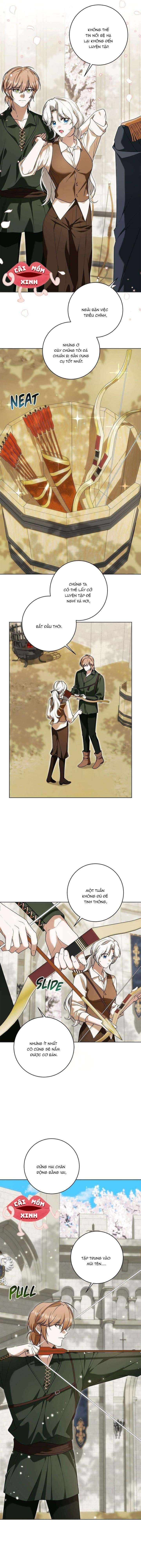 Nữ Dược Sư Của Vị Hoàng Đế Si Tình Chap 28 - Next Chap 29