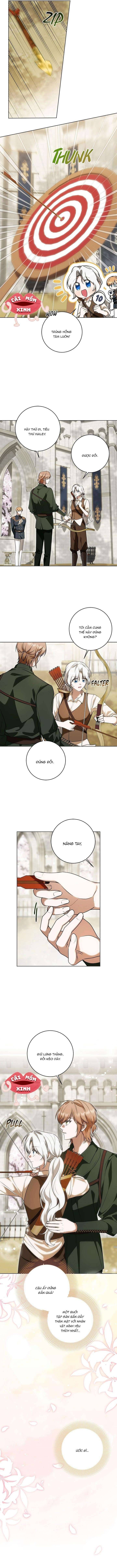 Nữ Dược Sư Của Vị Hoàng Đế Si Tình Chap 28 - Next Chap 29