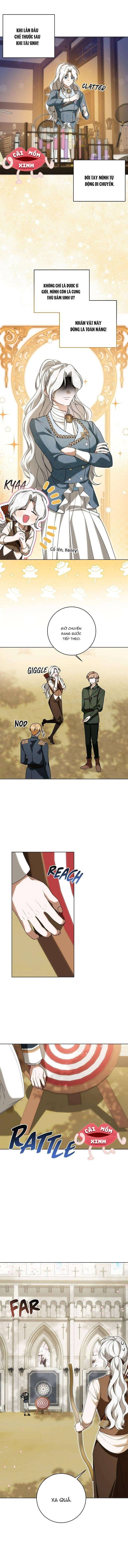 Nữ Dược Sư Của Vị Hoàng Đế Si Tình Chap 28 - Next Chap 29