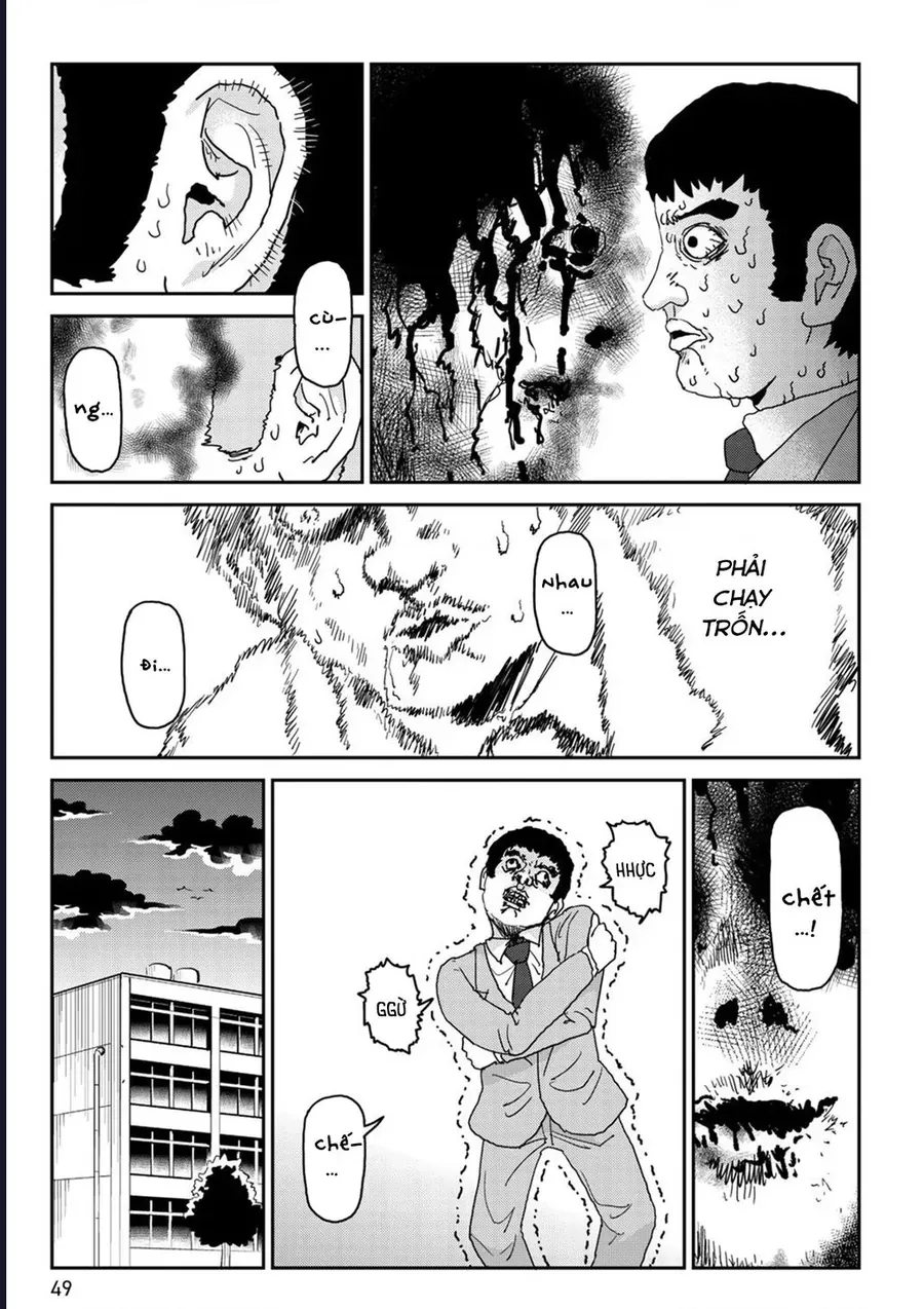 Reigen: Linh Lực Giả Đạt Cấp Độ Tối Đa 131 Chap 3 - Next Chap 4
