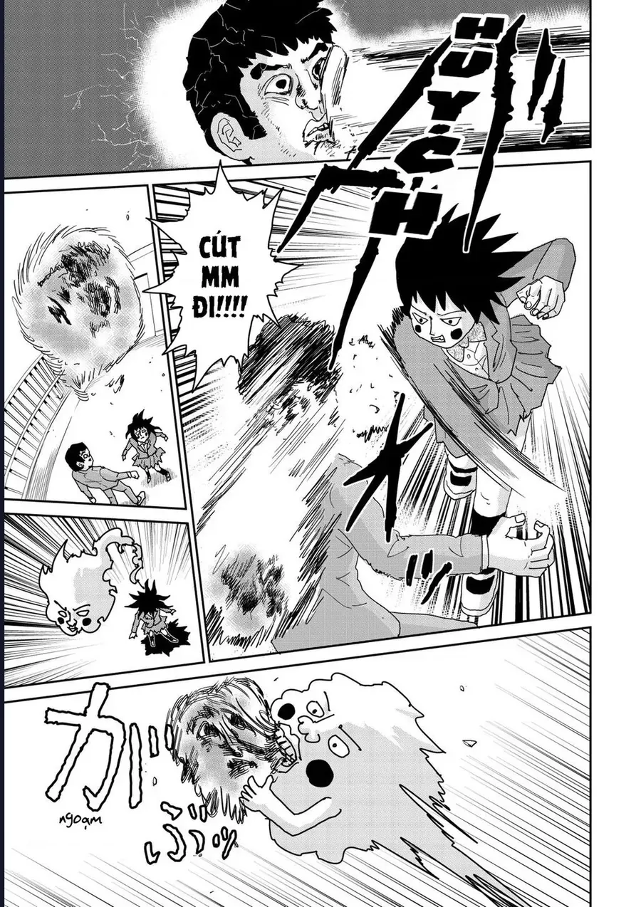 Reigen: Linh Lực Giả Đạt Cấp Độ Tối Đa 131 Chap 3 - Next Chap 4