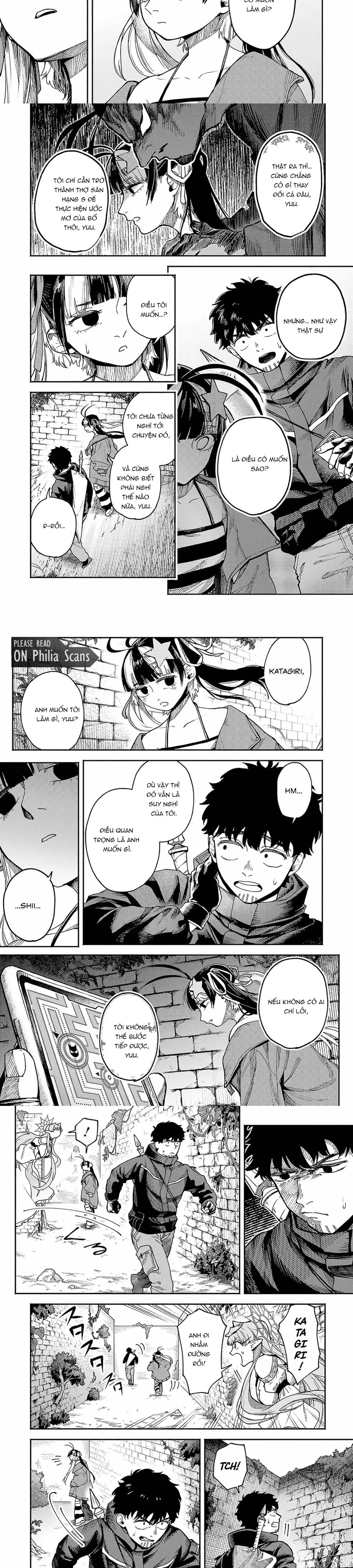 Tondeke Seiken Chap 14 - Next Chap 15