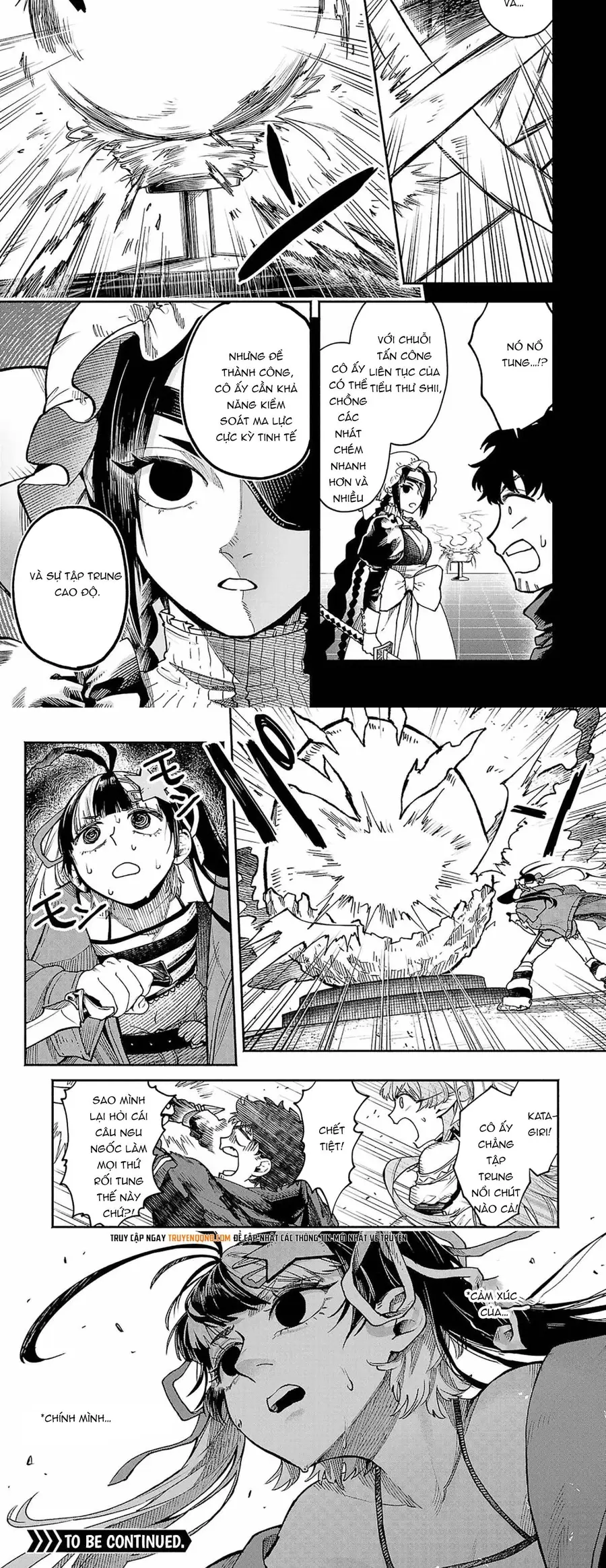 Tondeke Seiken Chap 14 - Next Chap 15