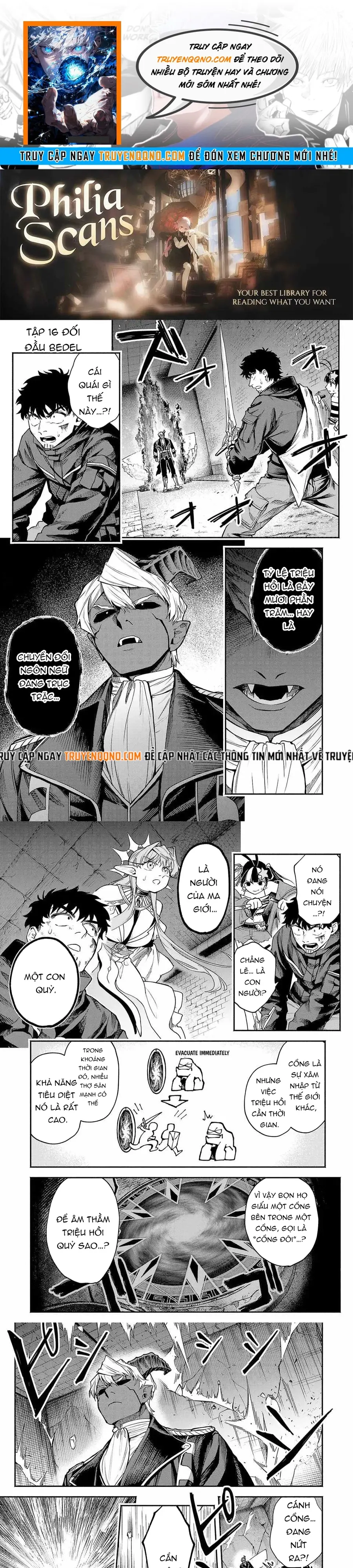 Tondeke Seiken Chap 16 - Next Chap 17