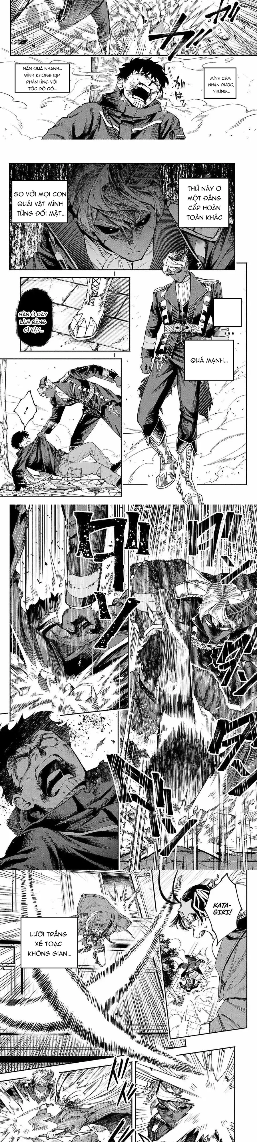 Tondeke Seiken Chap 16 - Next Chap 17