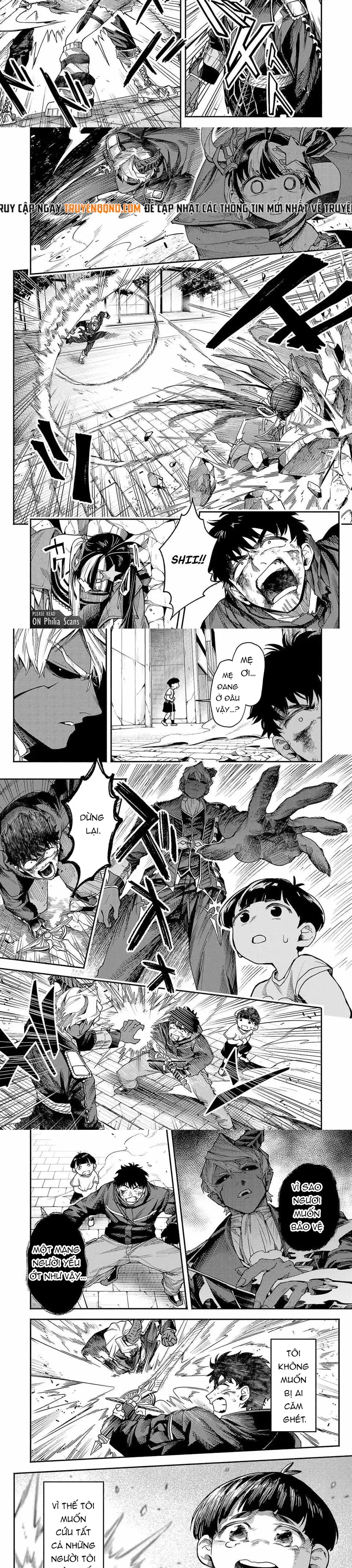 Tondeke Seiken Chap 16 - Next Chap 17