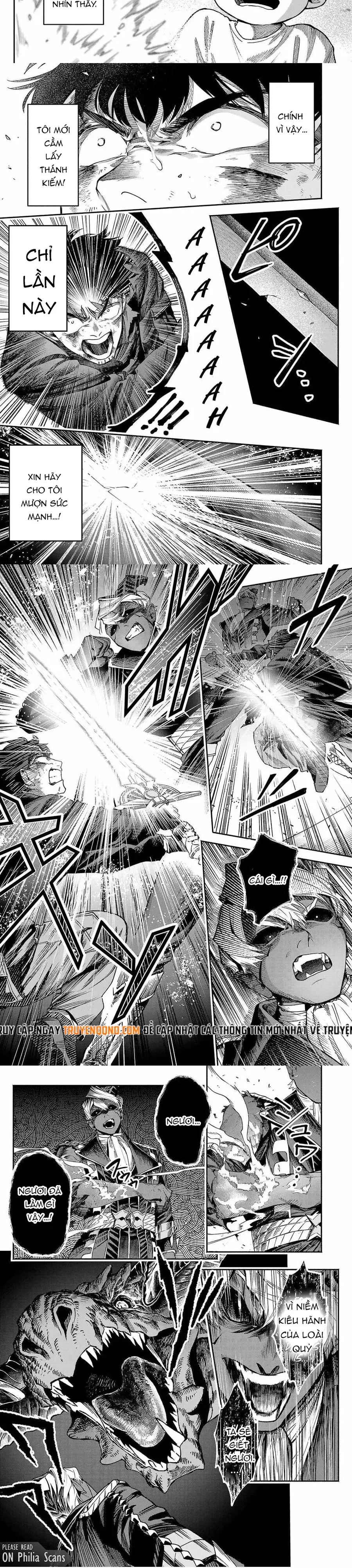 Tondeke Seiken Chap 16 - Next Chap 17