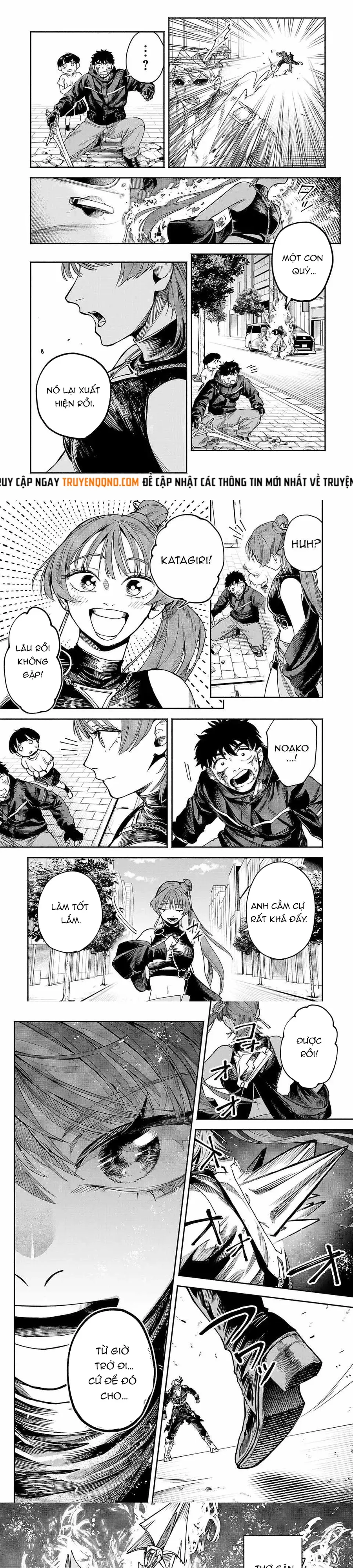 Tondeke Seiken Chap 16 - Next Chap 17