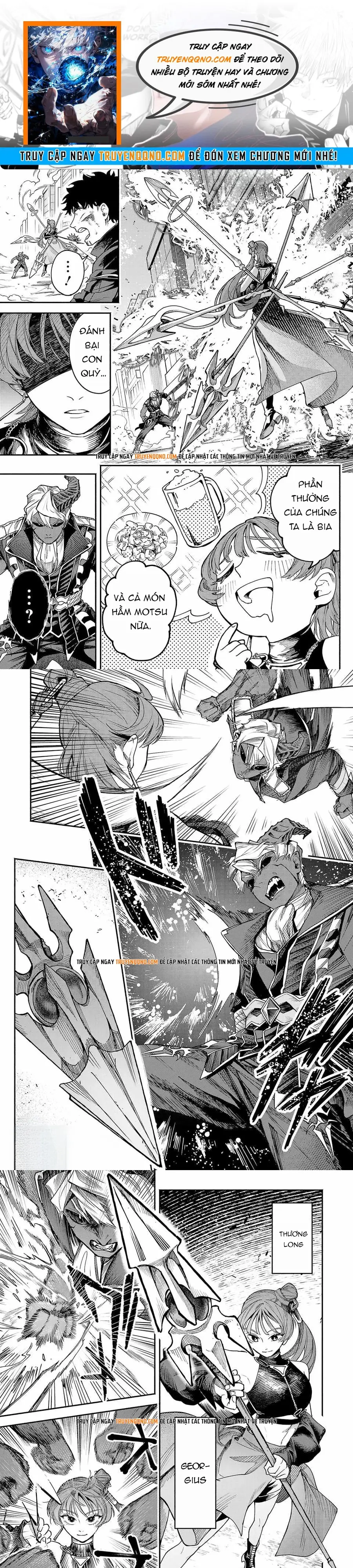 Tondeke Seiken Chap 17 - Next Chap 18