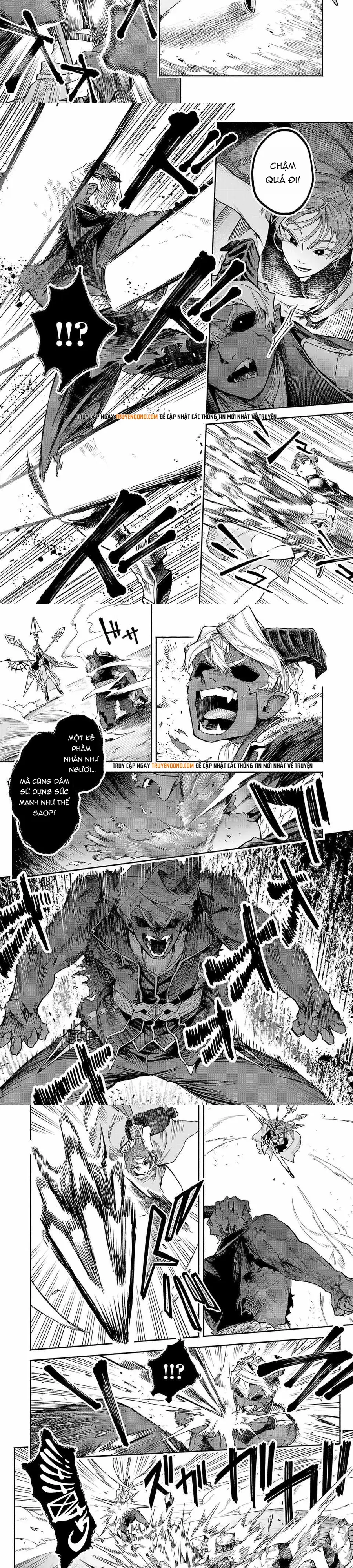 Tondeke Seiken Chap 17 - Next Chap 18