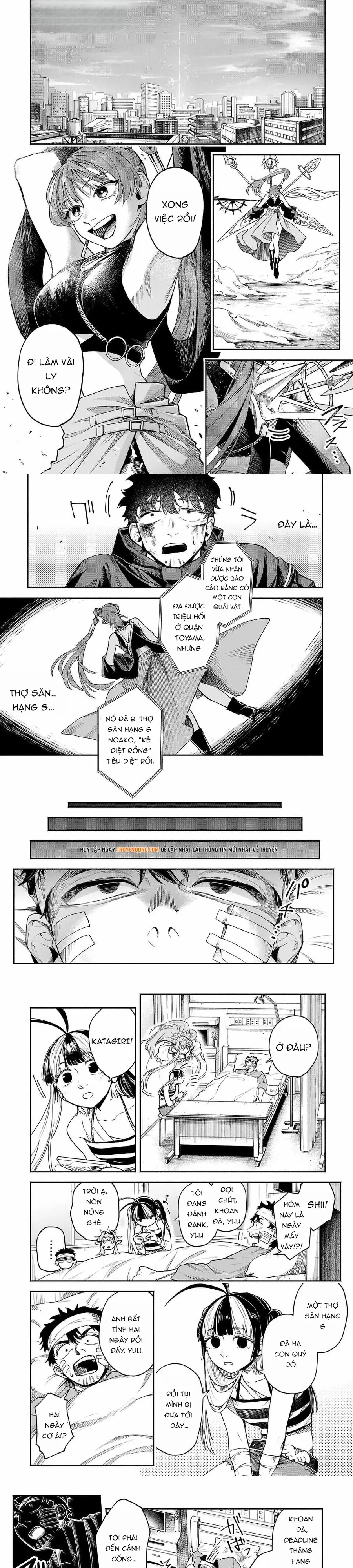 Tondeke Seiken Chap 17 - Next Chap 18