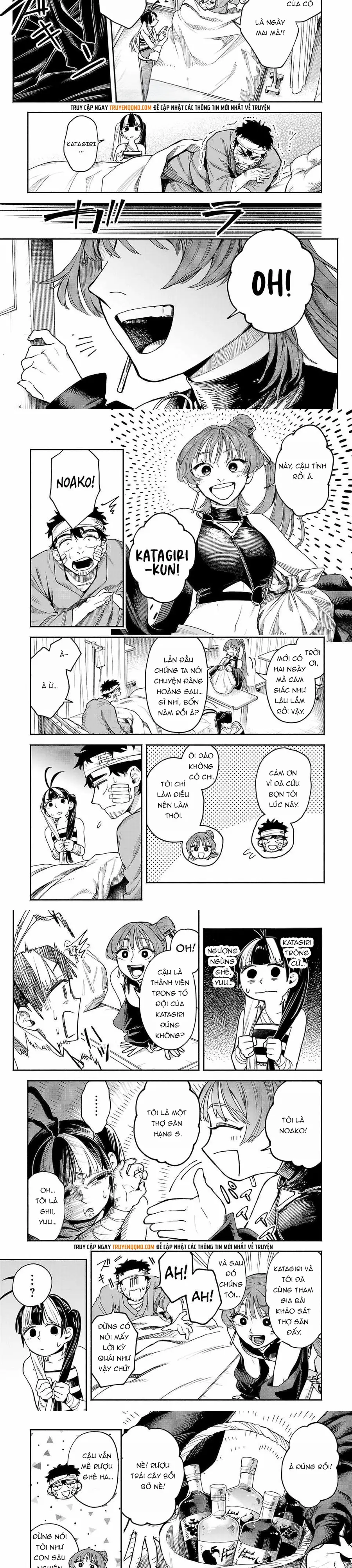 Tondeke Seiken Chap 17 - Next Chap 18