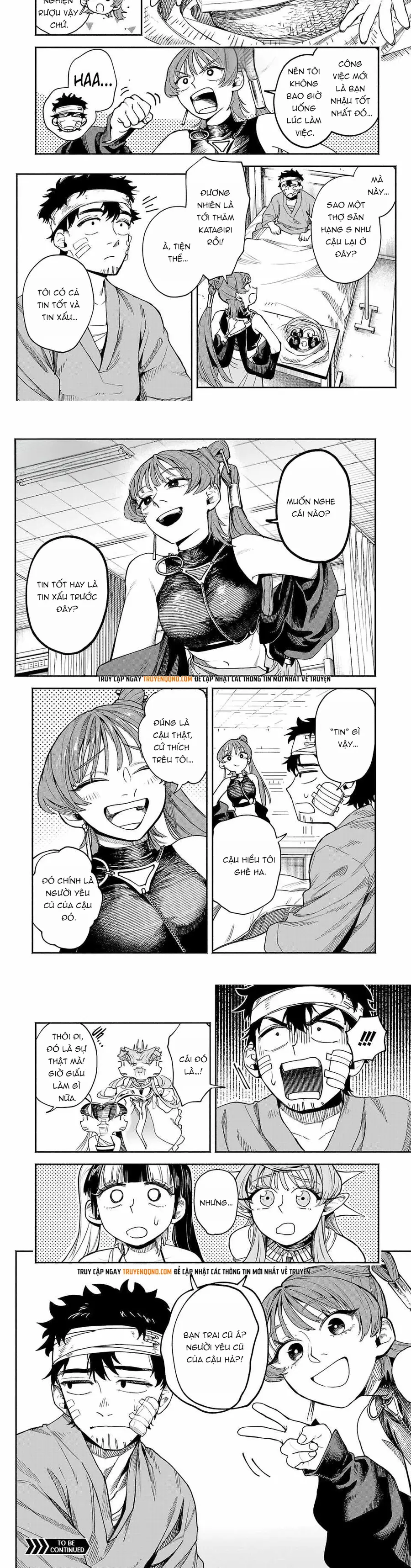 Tondeke Seiken Chap 17 - Next Chap 18