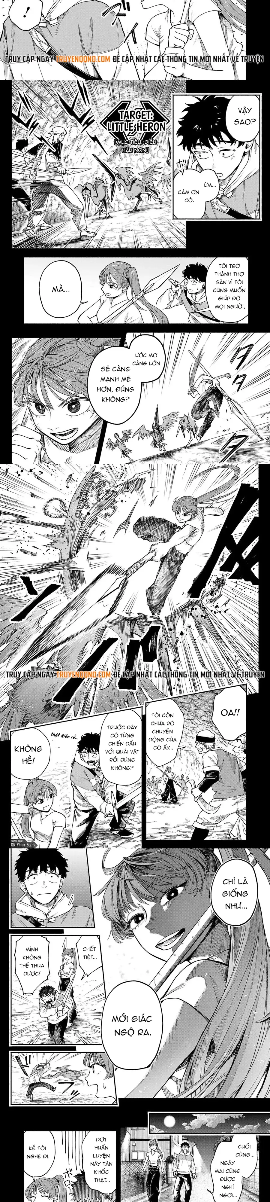 Tondeke Seiken Chap 18 - Next Chap 19