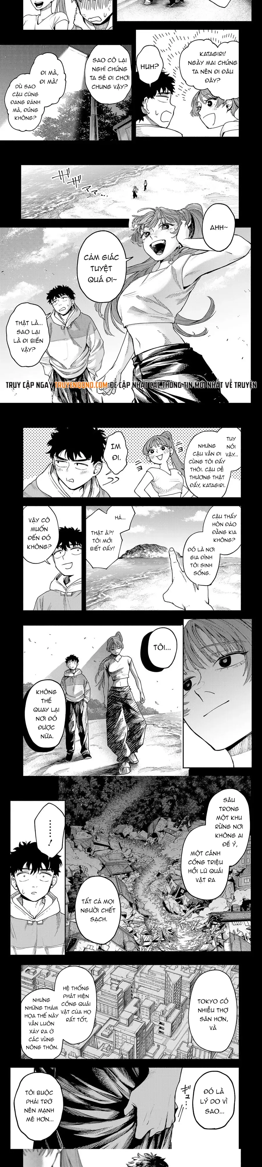 Tondeke Seiken Chap 18 - Next Chap 19