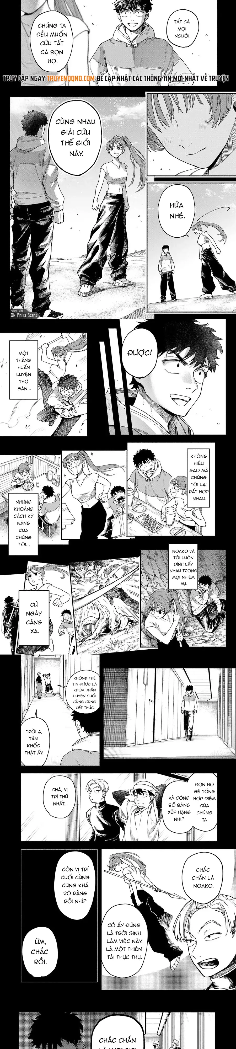 Tondeke Seiken Chap 18 - Next Chap 19