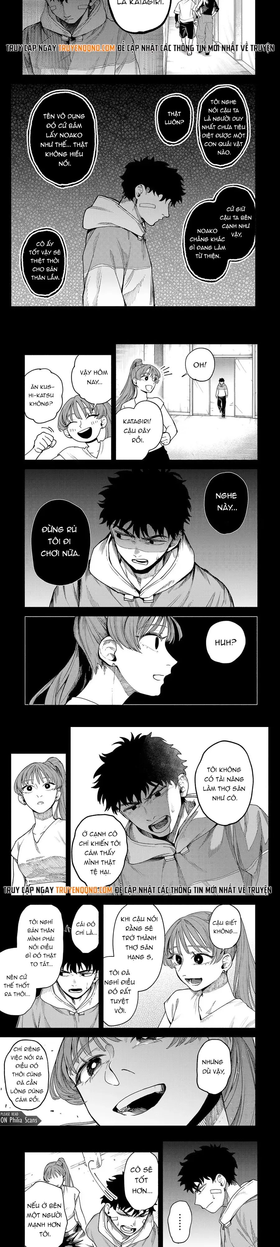 Tondeke Seiken Chap 18 - Next Chap 19