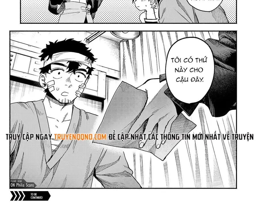 Tondeke Seiken Chap 18 - Next Chap 19