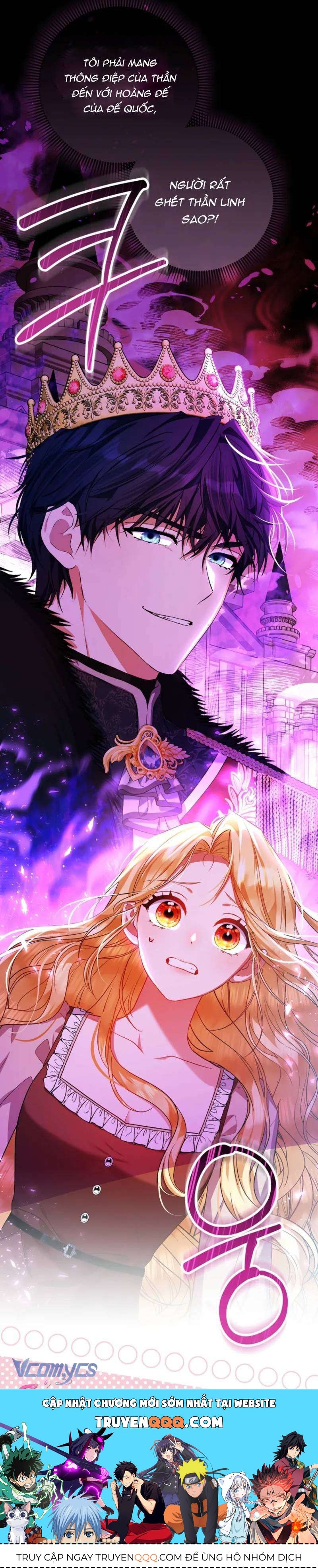 Không Phải Thánh Nữ, Tôi Là Tiên Mà Chap 2 - Next Chap 3