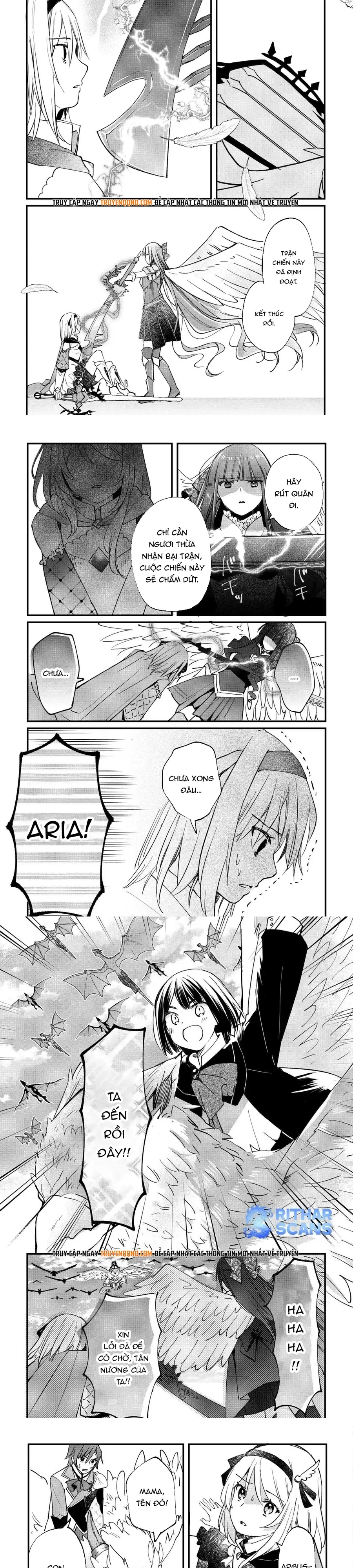 Tokage (Hontou Wa Shinryuu) Wo Shoukan Shita Seijuu Tsukai, Ryuu No Senaka De Kaitaku Life Chap 13 - Next Chap 14