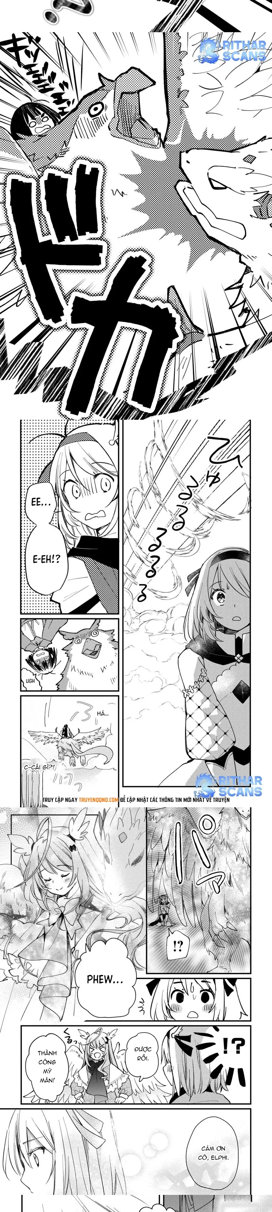 Tokage (Hontou Wa Shinryuu) Wo Shoukan Shita Seijuu Tsukai, Ryuu No Senaka De Kaitaku Life Chap 14 - Next Chap 15