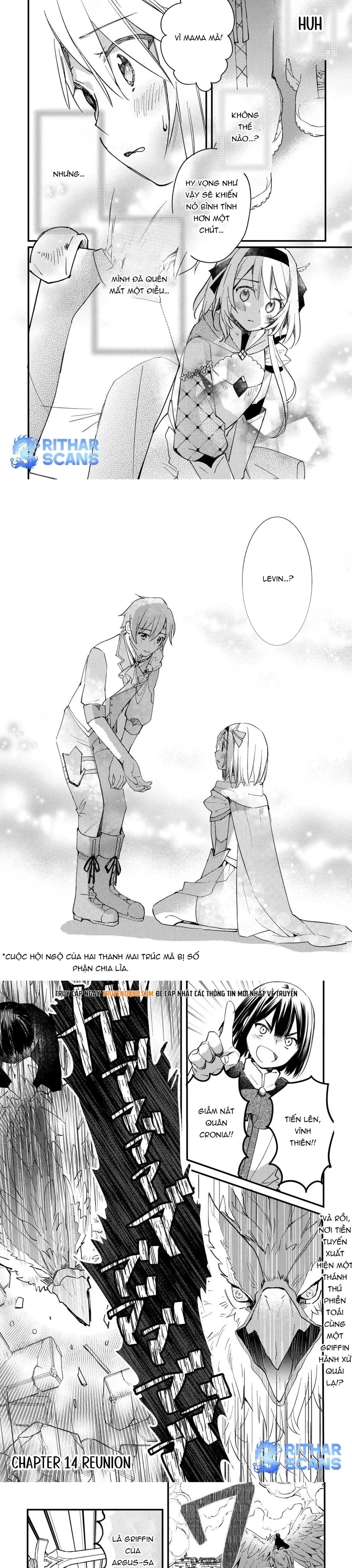 Tokage (Hontou Wa Shinryuu) Wo Shoukan Shita Seijuu Tsukai, Ryuu No Senaka De Kaitaku Life Chap 14 - Next Chap 15