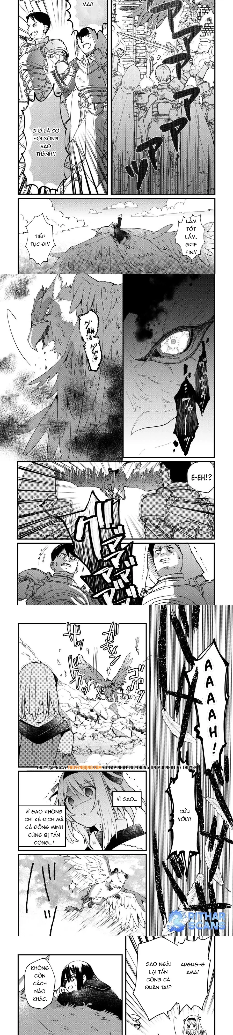 Tokage (Hontou Wa Shinryuu) Wo Shoukan Shita Seijuu Tsukai, Ryuu No Senaka De Kaitaku Life Chap 14 - Next Chap 15