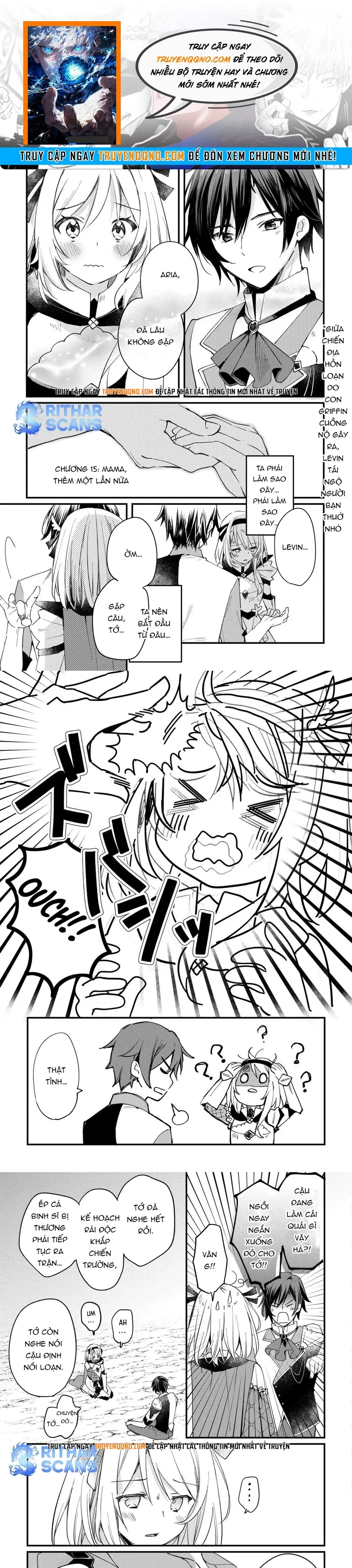 Tokage (Hontou Wa Shinryuu) Wo Shoukan Shita Seijuu Tsukai, Ryuu No Senaka De Kaitaku Life Chap 15 - Next Chap 16