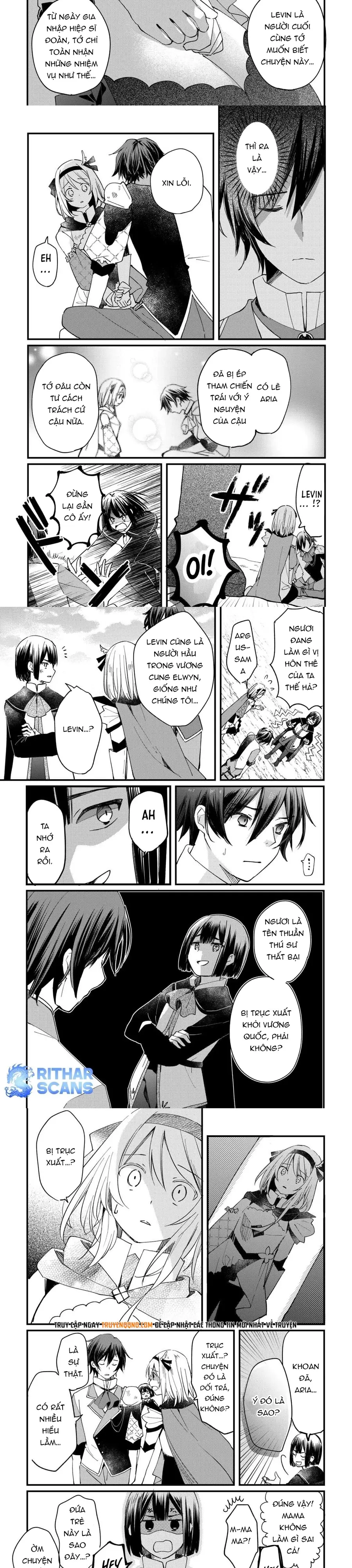 Tokage (Hontou Wa Shinryuu) Wo Shoukan Shita Seijuu Tsukai, Ryuu No Senaka De Kaitaku Life Chap 15 - Next Chap 16